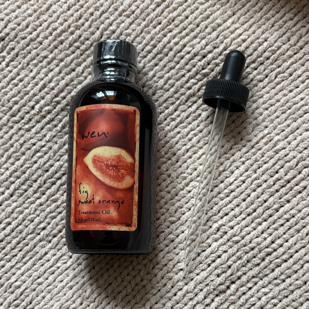 wen - Treatment Oil